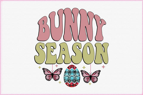 Bunny Season Sublimation Sublimation Creativeart88 