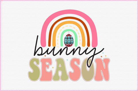 Bunny Season Sublimation Vol-1 Sublimation Creativeart88 