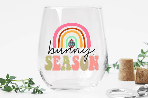 Bunny Season Sublimation Vol-1 Sublimation Creativeart88 