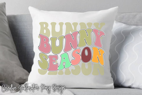 Bunny Season Sublimation Vol-2 Sublimation Creativeart88 
