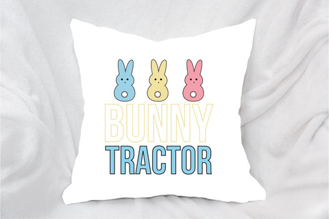 Bunny tractor Sublimation Rupkotha 