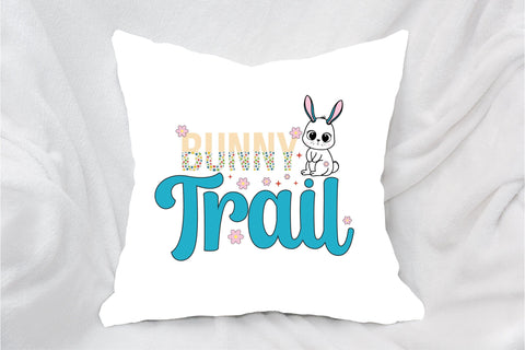 bunny trail Sublimation Rupkotha 