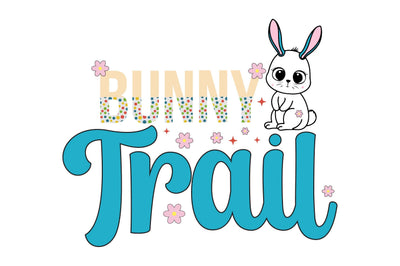 bunny trail Sublimation Rupkotha 