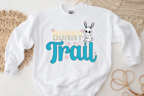 bunny trail Sublimation Rupkotha 