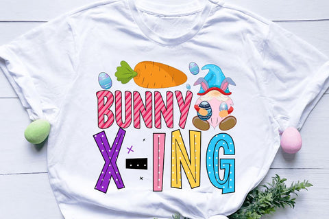 Bunny x-ing Sublimation PNG Sublimation Regulrcrative 