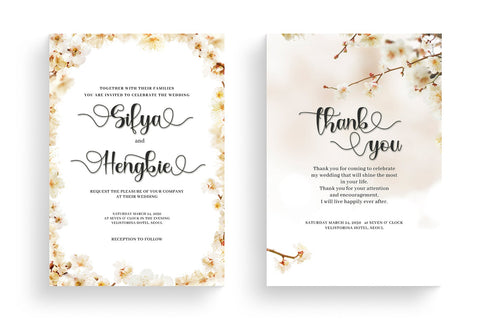 Bunnyheart Font Afandi Studio 