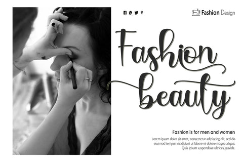 Bunnyheart Font Afandi Studio 