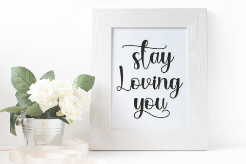 Bunnyheart Font Afandi Studio 