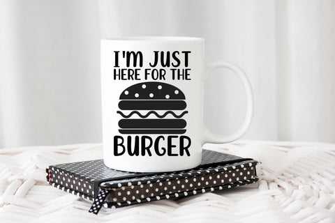 Burger SVG Designs Bundle SVG PatternFeed8 