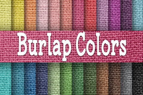Burlap Colors Digital Paper Textures Sublimation Old Market 