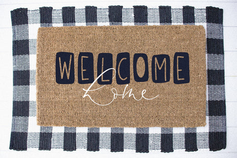 Burlap - Fun Farmhouse Font Font KA Designs 