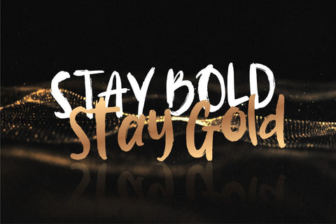 Burnfolk Font Allouse.Studio 