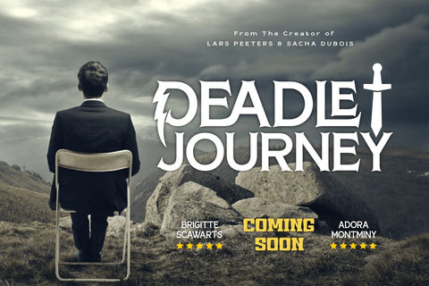 Buroek | Display Hero Font Font twinletter 