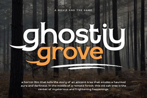 Buroek | Display Hero Font Font twinletter 