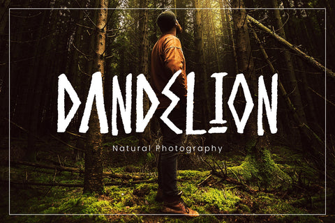 Burowai - Tribal Font Font Arterfak Project 