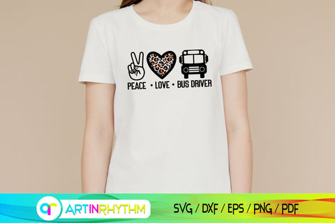 Bus driver svg SVG Artinrhythm shop 