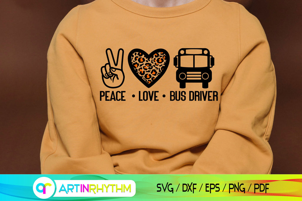 Bus Riders Svg Bus driver svg - So Fontsy