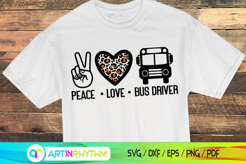 Bus driver svg SVG Artinrhythm shop 