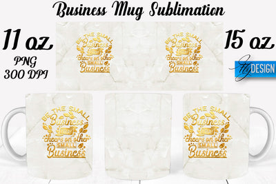 Business 11 | 15 Oz Mug Sublimation Sublimation Fly Design 