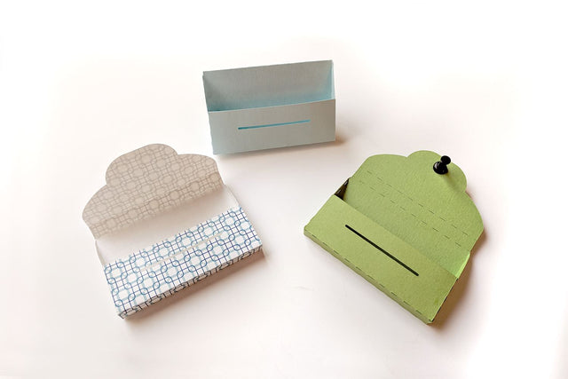 Business Card Holder SVG Risa Rocks It 