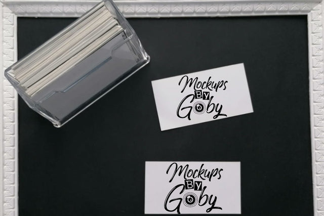 Business Cards Mockup, Instant Download, Card Mock Up, Smart Object, Stationery, Invitation Mockup, Escort Card Mockup,Digital Templates Mock Up Photo ArtStudio 