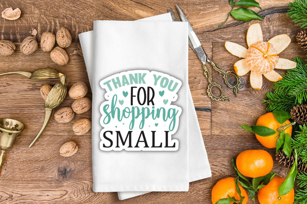 Business Packaging Stickers Bundle - So Fontsy