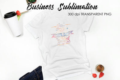 Business Quotes Sublimation | T-Shirt Design | Business Design Sublimation Fly Design 