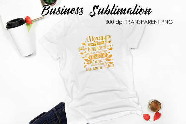 Business Quotes Sublimation | T-Shirt Design | Business Design Sublimation Fly Design 