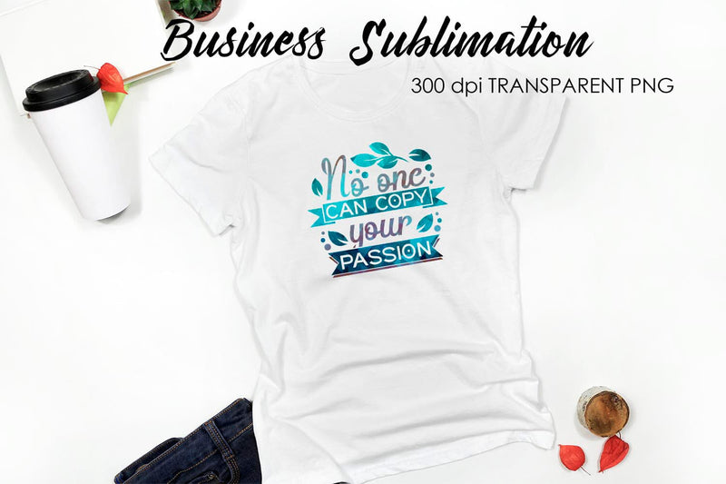 Business Quotes Sublimation | T-Shirt Design | Business Design Sublimation Fly Design 