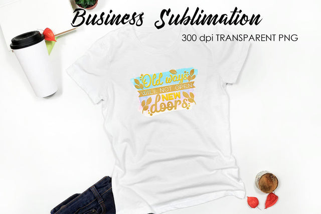Business Quotes Sublimation | T-Shirt Design | Business Design Sublimation Fly Design 