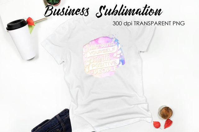 Business Quotes Sublimation | T-Shirt Design | Business Design Sublimation Fly Design 