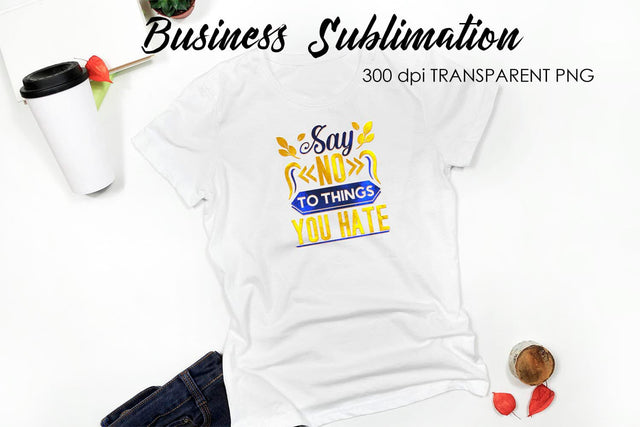 Business Quotes Sublimation | T-Shirt Design | Business Design Sublimation Fly Design 