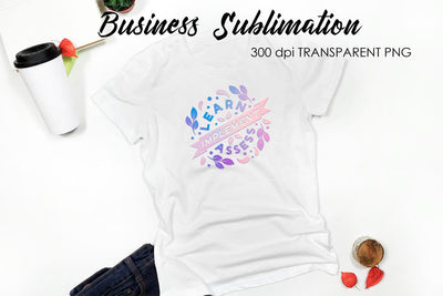Business Quotes Sublimation | T-Shirt Design | Business Design Sublimation Fly Design 