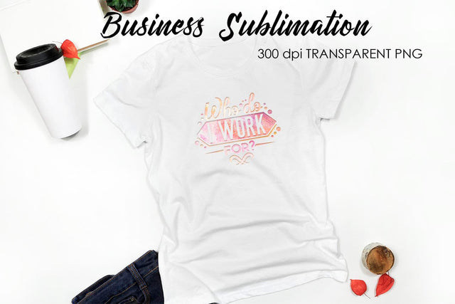 Business Quotes Sublimation | T-Shirt Design | Business Design Sublimation Fly Design 