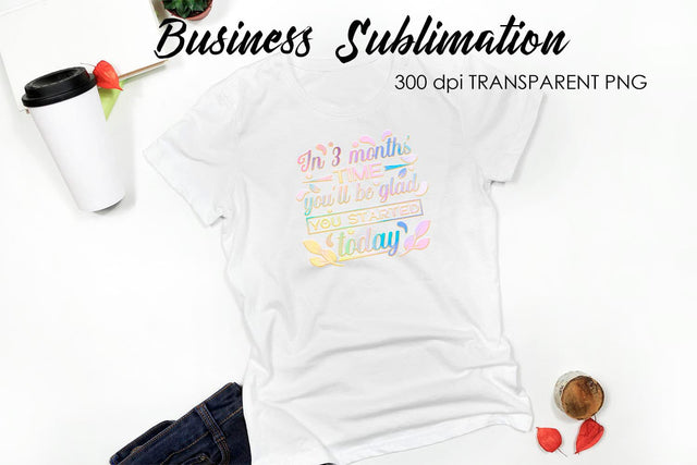 Business Quotes Sublimation | T-Shirt Design | Business Design Sublimation Fly Design 