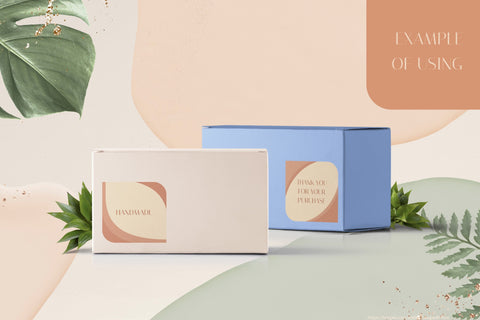 Business Stickers PNG collection | Thanks for Purchase Sublimation AnnaViolet_store 