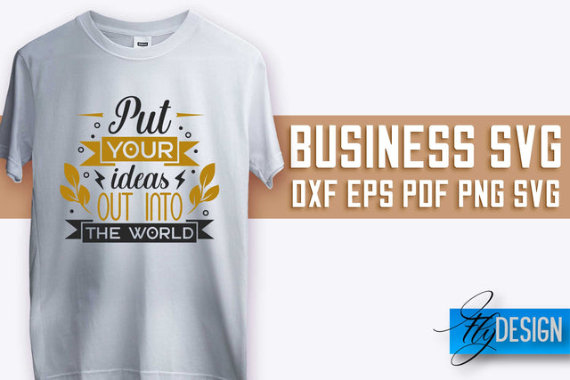 Business SVG | Funny Quotes SVG | Boss SVG SVG Fly Design 