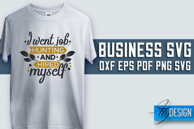 Business SVG | Funny Quotes SVG | Boss SVG SVG Fly Design 