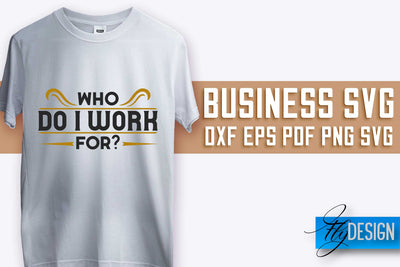 Business SVG | Funny Quotes SVG | Boss SVG SVG Fly Design 