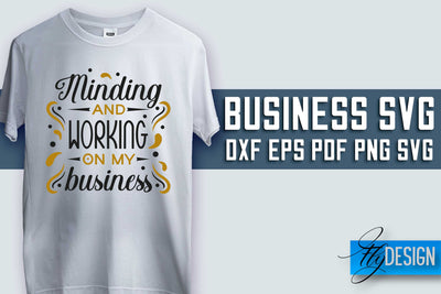 Business SVG | Funny Quotes SVG | Boss SVG SVG Fly Design 