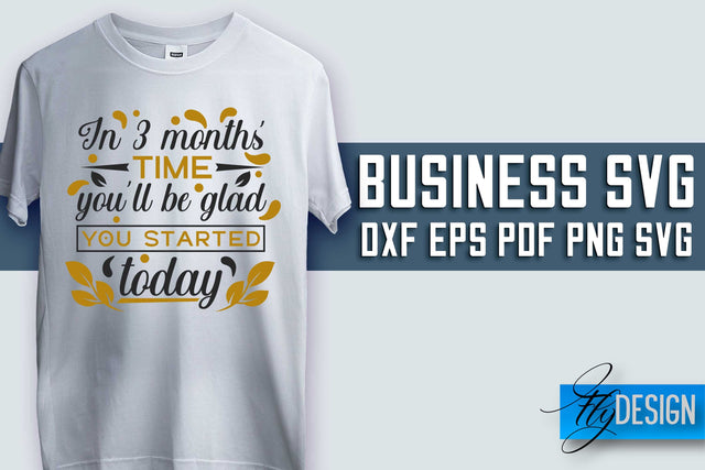 Business SVG | Funny Quotes SVG | Boss SVG SVG Fly Design 