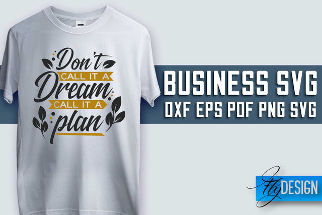 Business SVG | Funny Quotes SVG | Boss SVG SVG Fly Design 