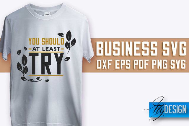 Business SVG | Funny Quotes SVG | Boss SVG SVG Fly Design 