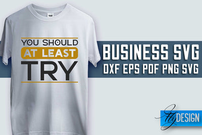 Business SVG | Funny Quotes SVG | Boss SVG SVG Fly Design 