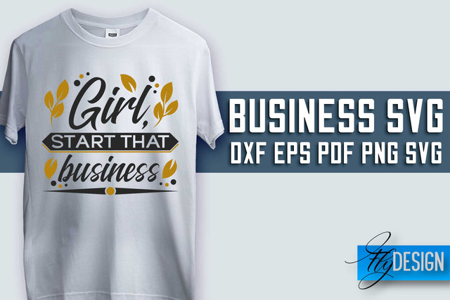 Business SVG | Funny Quotes SVG | Boss SVG SVG Fly Design 