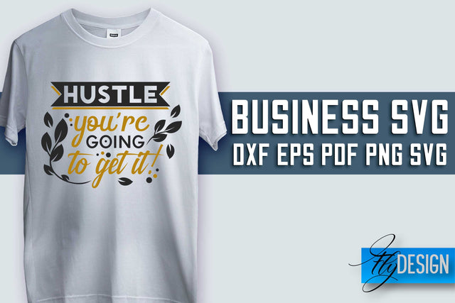 Business SVG | Funny Quotes SVG | Boss SVG SVG Fly Design 