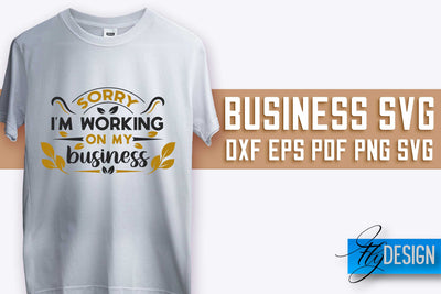 Business SVG | Funny Quotes SVG | Boss SVG SVG Fly Design 