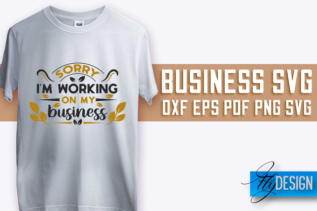 Business SVG | Funny Quotes SVG | Boss SVG SVG Fly Design 