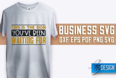 Business SVG | Funny Quotes SVG | Boss SVG SVG Fly Design 
