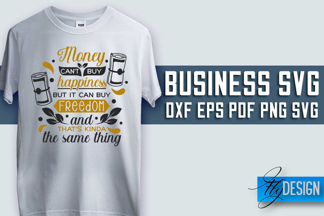 Business SVG | Funny Quotes SVG | Boss SVG SVG Fly Design 